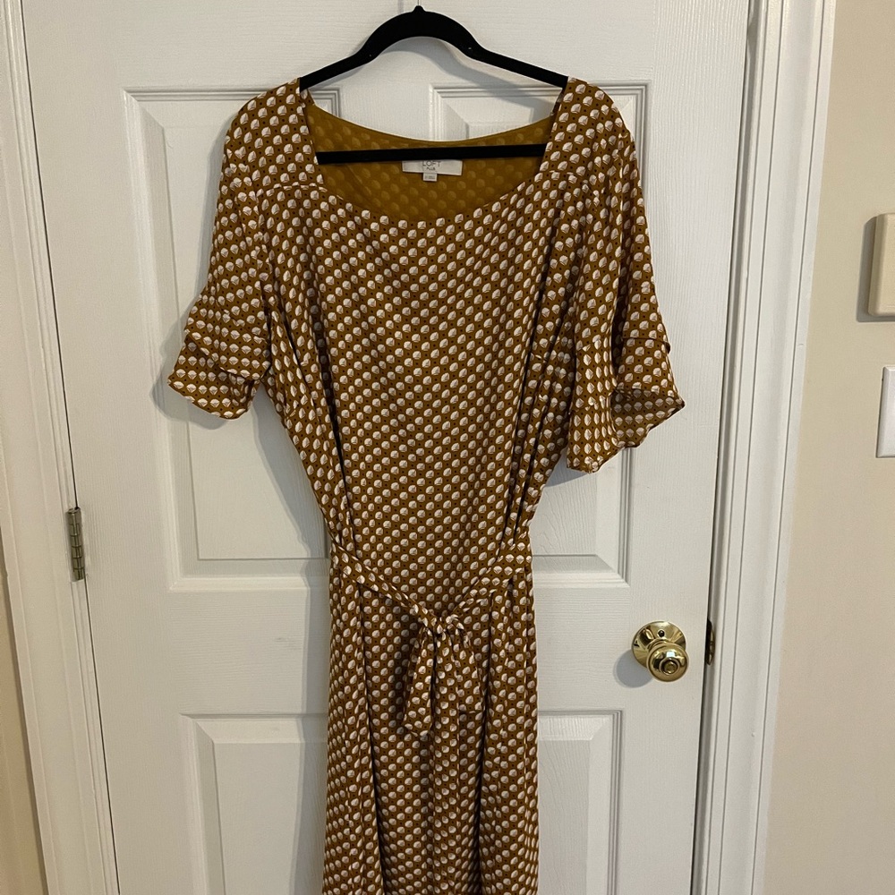Lovely dress